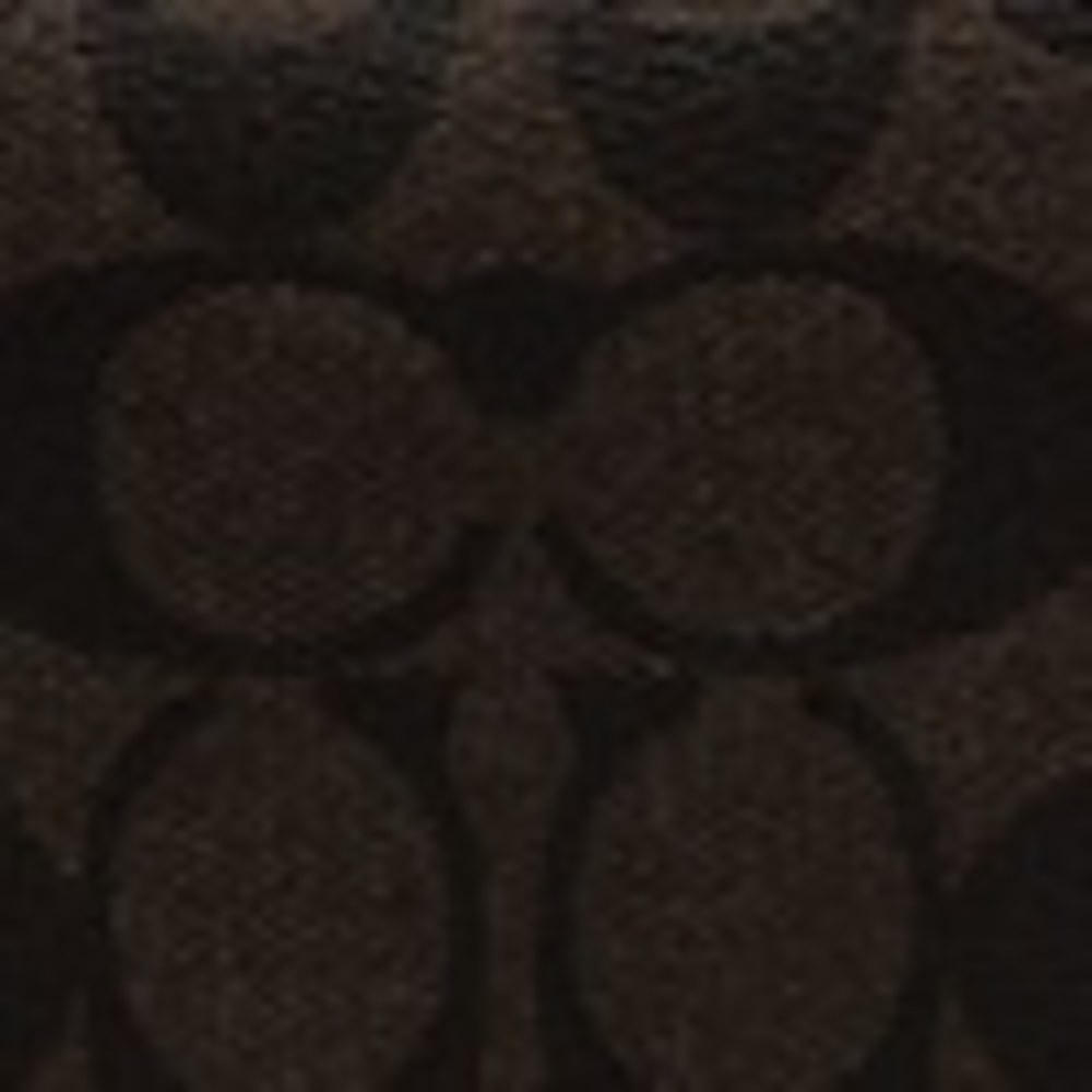 NWT Coach Outlet Pennie Shoulder Bag In Signature Canvas - Picture 5 of 5